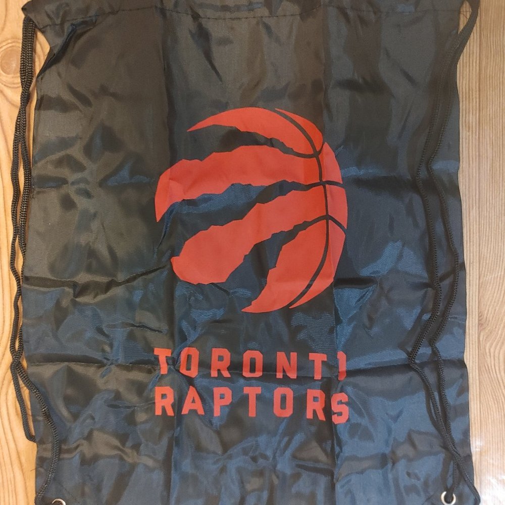Toronto Raptors NBA String bag (NEW)